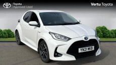 Toyota Yaris 1.5 Hybrid Design 5dr CVT Hybrid Hatchback